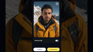 Create Your Own AI Portraits in Seconds!✨