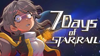 I Played 7 Days of Honkai Star Rail