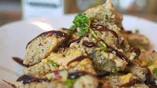 Spiceology Salt Pepper Garlic Red Snapper Recipe