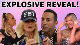 REVEALED: The TRUTH About the FBI Scandal + Finale Feuds! Real Housewives of Orange County Recap