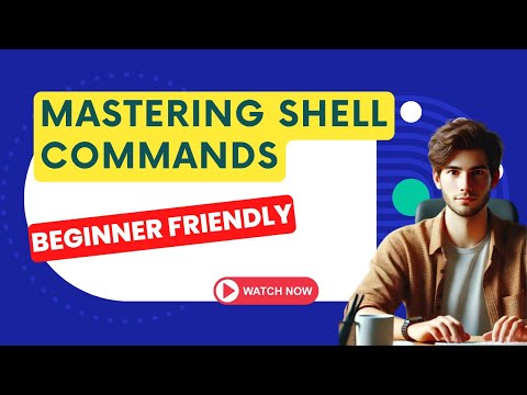 Master Basic Shell Commands | Essential Guide for Beginners 🚀
