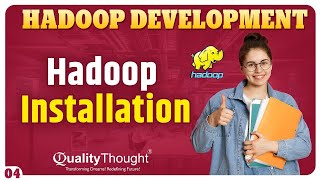 How to Install Hadoop with Step by Step - #hadooptutorial For Beginners | Session - 04