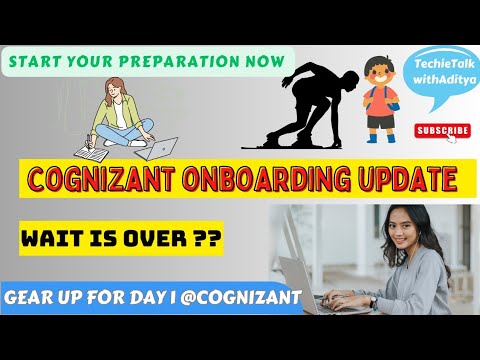 Cognizant Onboarding 2023 Batch: Joining Mail News! What's the Full Picture? 😮