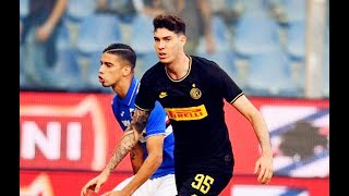Alessandro Bastoni Vs Sampdoria（28/09/2019）19-20 HD 720p by轩旗