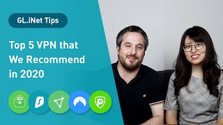 Top 5 VPN that We Recommend in 2020