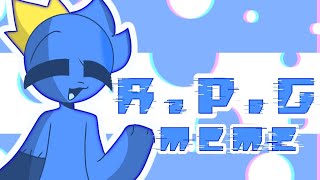 °•R.P.G•°//Rainbow Friends\\°FlipaClip°✓