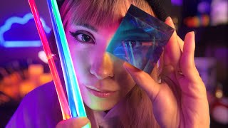 ASMR Scanning You (+ Beeps & Boops!) ❣️