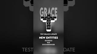 Grace: Kookoo, Rue, Doombringer #roblox #robloxgrace #shorts