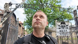 Exploring the Dark Forest Behind Auschwitz Birkenau