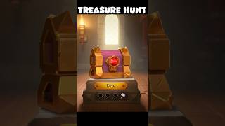 NEW Treasure Hunt Event in Clash of Clans! Best Loot & Rewards | COC New Update 🚀🔥