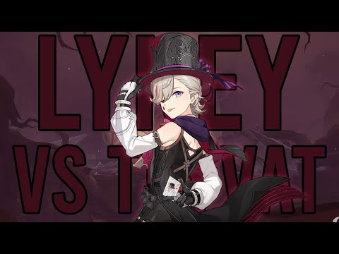 Lyney Solos Teyvat, But If I Die The Video Ends (All Bosses)