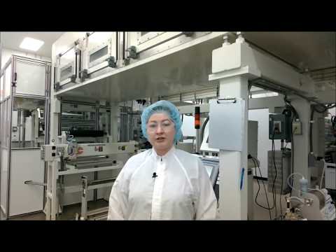 Tapemark's Commercial Coating Equipment