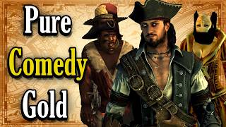 The Pirate Game So Broken, It Killed Its Own Franchise