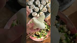 New Ways to Make Steamed Buns#Noodle food sharing