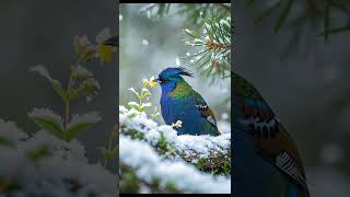 春天要到了吗？ #放鬆 #birds #超級放鬆 #解压 #nature
