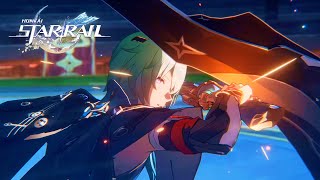 Anaxa vs Flame Reaver (Cutscene) JP Dub | Honkai Star Rail 3.1