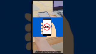 ads Stop & Save internet   #adsstop #saveinternet #stopads #shorts #trending #techtricks