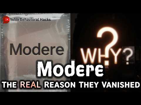 The Fall of Modere: MLM, Conspiracy, and the Real Human Cost!