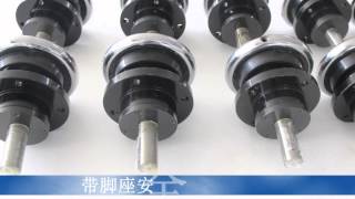 High precision foot mounted safety chuck  supplier-Tianji Transmission