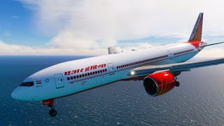 uncontrolled landing of the aircraft ep144
