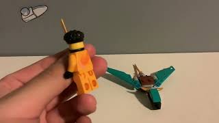  Build and review of Airn and Mini Dragon build 