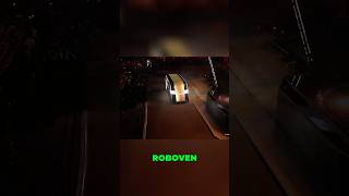 Introducing the Roboven: The Future of Transportation #technology