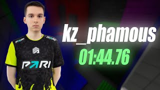 kz_phamous CS2 WR 01:44.76 by topo | twitch stream