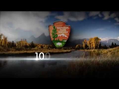 100 Years of the National Park Service