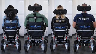 SmartChair EVO2 - Le fauteuil qui s’adapte à vous !