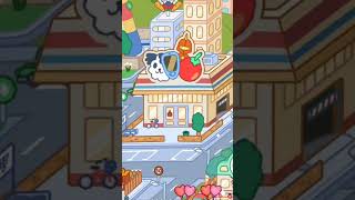 Toca Life World Secrets 345 #shorts #tocabocasecrets #tocalifesecrets