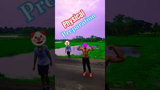 Physical Preparation🔥👀|SSC GD Physical | #motivation #sscgd #sscgd2024 #sscgdphysical #trending #gd