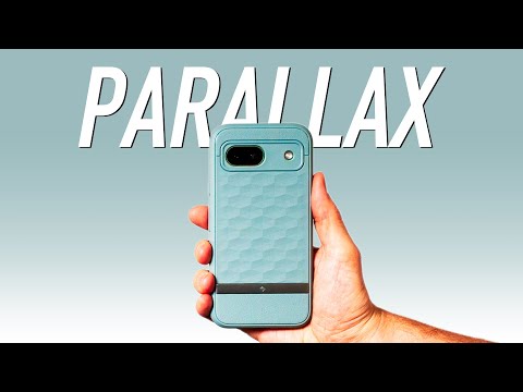 Caseology Parallax for Pixel 8a REVIEW | Textured to PERFECTION