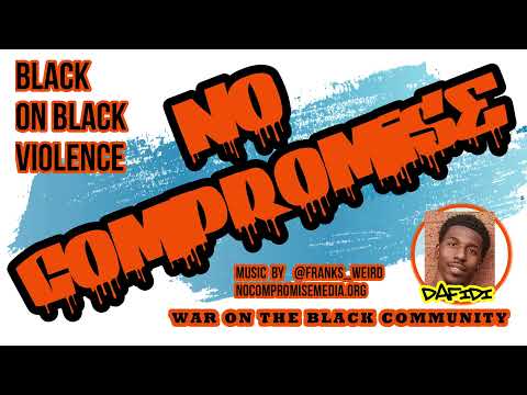 BLACK ON BLACK OR WHITE ON BLACK HATE & VIOLENCE?