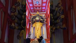 56 feet Ganesh at Nayapalli Bhubaneswar #ganeshastauts #trending