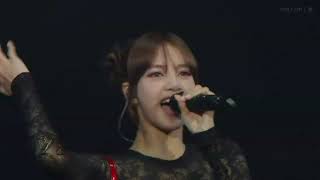 MONEY- LISA BLACKPINK || BORN PINK ENCORE OSAKA
