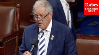 Ralph Norman Promotes NDAA Amendment To 'Eliminate Any Offices Of DEI In The Armed Forces'