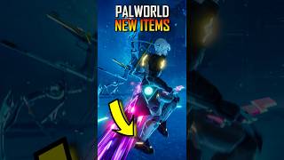 All NEW Palworld Feybreak Items & How To Use Them