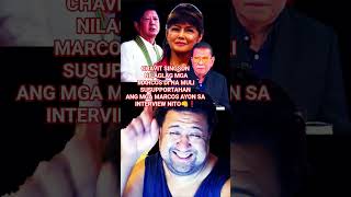 BBM NIILAGLAG NI CHAVIT SINGSON OMG❗#duterte #vpsara #bbm #chavitsingson #philippines #ofwlife