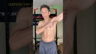 Chest Pain After Workout? #shorts #chestpain