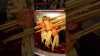 in xiao chuan hotpot🔥 #fyp #reviewmakanan #kulinerjakarta #visitkuliner #foodie #zellvibes