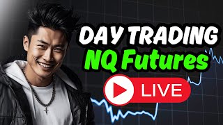🔥LIVE Scalping NQ Futures Daily 💰