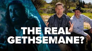 Our profound discovery about Gethsemane