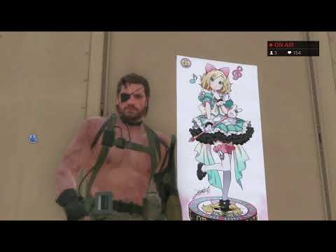 [MGSV:TPP] "Re"が、覚醒めたーーー