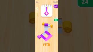 color roll level 40 #asmrgaming #gameplay #coloring #colourgame #gaming #coloringfun #coloringgames