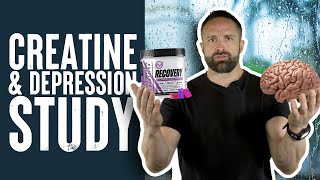 Creatine Reduces Depression Symptoms? | Educational Video | Layne Norton PhD