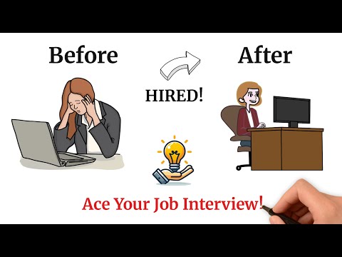 5 Insider Tips to Ace Your Job Interview in 2025 | Boost Your Career Success!