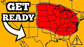 A Huge Storm Is Coming...