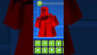 Forsaken killers (Actually from roblox) Made in gd yeyyeyey | #geometrydash #gmd #forsaken #roblox
