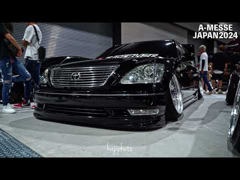 A-MESSE JAPAN｜個撮01｜４Ｋ