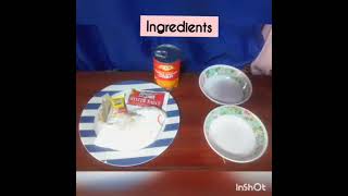 corn with egg soap